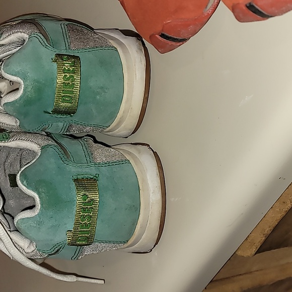 Diesel Sneaker 👟 2 pairs - Picture 4 of 9